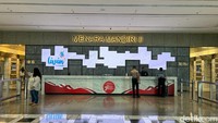 Pemilihan markas FIFA di Jakarta ini tak lepas dari fakta bahwa Menara Mandiri II punya lokasi strategis termasuk berdekatan dengan kawasan Gelora Bung Karno. Foto: Mercy Raya/detikcom