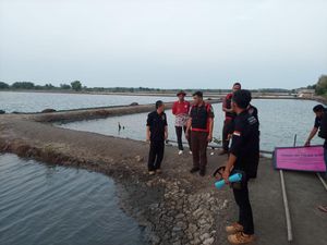 Aset Milik Tersangka Korupsi Bank Daerah Indramayu Disita!