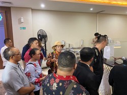 Keluarga Bripda IDF Korban Tewas Polisi Tertembak Polisi Datangi Bareskrim