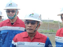 KSP Moeldoko Pastikan Kelancaran Proyek Jambaran Tiung Biru Masuk Fase Operasi