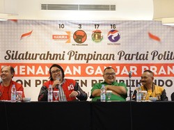 Ono Surono: Kami Coba Samakan Persepsi untuk Menangkan Ganjar di Jabar