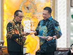 Bamsoet Dorong KPU Wajibkan Anggota Legislatif Dapat Pembekalan Pancasila