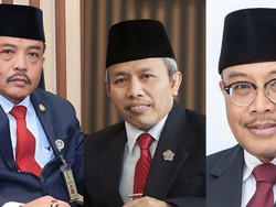Tiga Nama Kandidat Pj Gubernur NTB yang Nasibnya Ditentukan Presiden