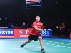 Spain Masters 2024: Komang Terhenti di Semifinal