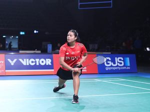 Uber Cup 2024: Indonesia Bungkam Hong Kong 5-0
