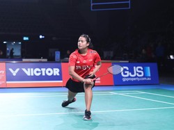 Uber Cup 2024: Indonesia Bungkam Hong Kong 5-0