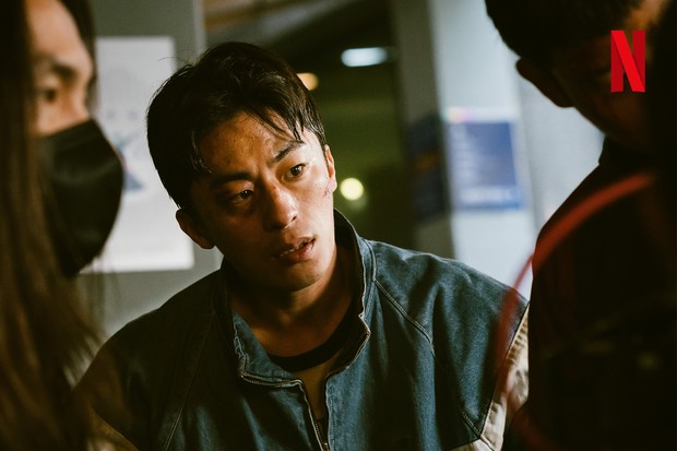 Koo Kyo Hwan di D.P 2 / Foto : twitter.com/netflixkcontent Koo Kyo Hwan di D.P 2 / Foto : twitter.com/netflixkcontent