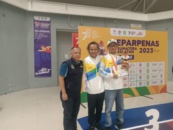 Atlet Catur Pangandaran Raih Medali Emas di Palembang