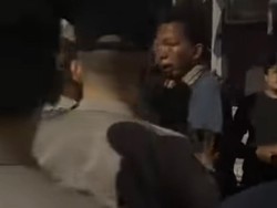 Pria di Sidrap Babak Belur Diamuk Massa Usai Kepergok Curi Gabah