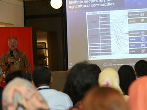 Laporan CDP Catat Peningkatan Jumlah Perusahaan Sadar Pentingnya Hutan