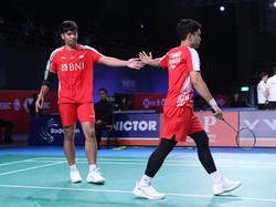 Hasil Hong Kong Open 2023: Leo/Daniel Tembus Semifinal