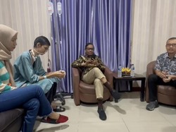 Lewat Ketikan HP, Ini Isi Obrolan Mahfud dan Sultan Korban Kabel Menjuntai