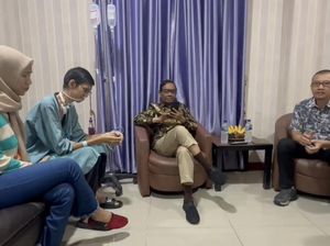 Lewat Ketikan HP, Ini Isi Obrolan Mahfud dan Sultan Korban Kabel Menjuntai Lewat Ketikan HP, Ini Isi Obrolan Mahfud dan Sultan Korban Kabel Menjuntai