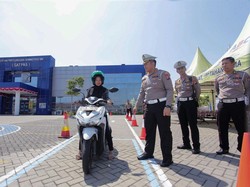 Catat! Bayar SIM Kini Tak Bisa Tunai, Harus Lewat Bank