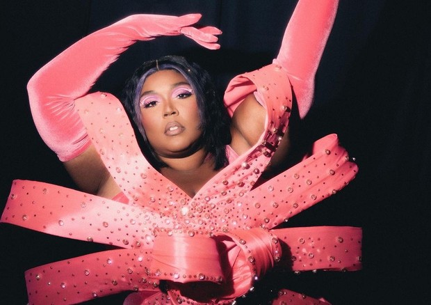 Lizzo/Foto: Instagram.com/lizzobeeating Lizzo/Foto: Instagram.com/lizzobeeating
