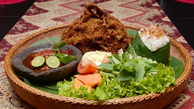 Makanan Indonesia/Foto: dok. CNN Makanan Indonesia
