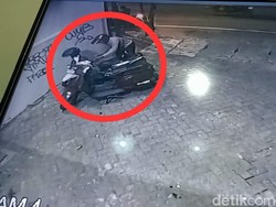 Saran dari Pelaku Curanmor Agar Motor Tak Mudah Dimaling