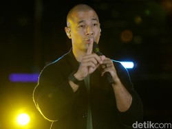 Marcell Siahaan dan Himbauan Jangan Bermain Tuhan