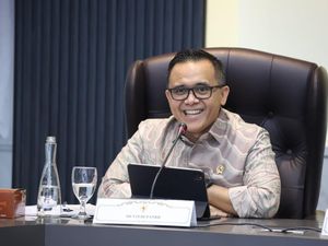 Mahfud Md ke Luar Negeri, Azwar Anas Jadi Menko Polhukam Ad Interim Mahfud Md ke Luar Negeri, Azwar Anas Jadi Menko Polhukam Ad Interim