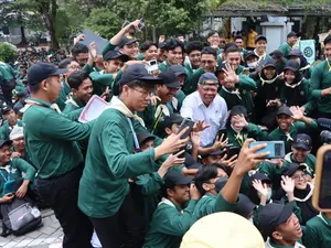 Kisah Menteri PUPR Basuki Saat Mahasiswa: Cari Dosbing Galak, Tak Pernah Bolos