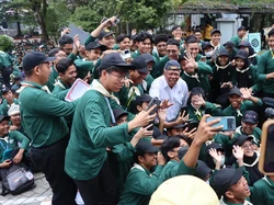 Kisah Menteri PUPR Basuki Saat Mahasiswa: Cari Dosbing Galak, Tak Pernah Bolos