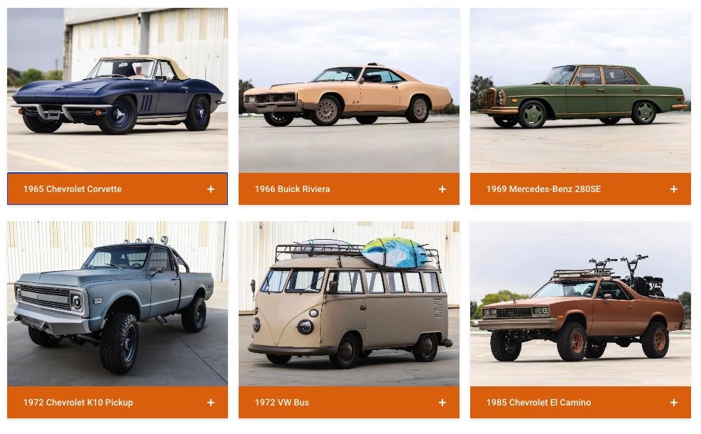 Mobil yang Dijadikan Giveaway oleh Robert Downey Jr.