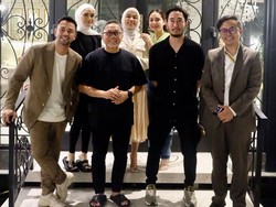 Zulkifli Hasan Dikunjungi Raffi Ahmad, Ada Apa?