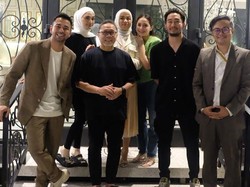 Raffi Ahmad ke Rumah Ketum PAN, Ingin Nyaleg?