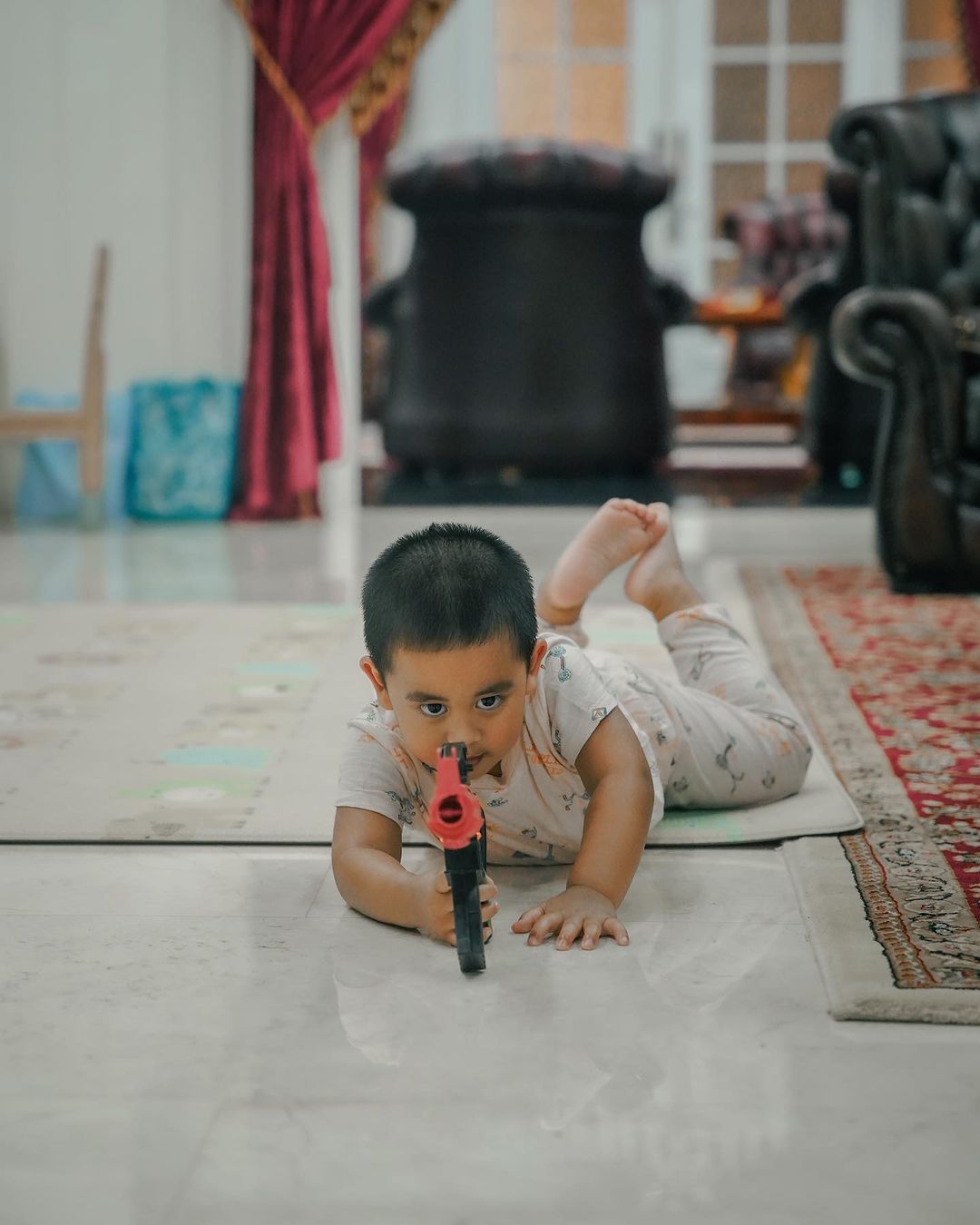 Nahyan Ulang Tahun