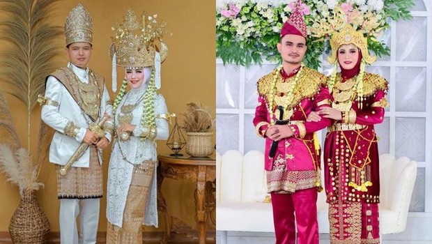 Pakaian adat/Foto: dok. detik.com Pakaian adat