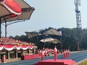 Buka Panglima TNI Cup 2023, Laksamana Yudo ke Jajaran: Jaga Soliditas Buka Panglima TNI Cup 2023, Laksamana Yudo ke Jajaran: Jaga Soliditas