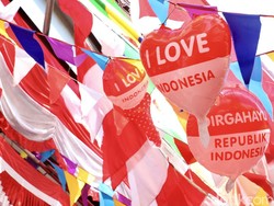 2 Pemuda Nekat Robek Umbul-umbul Merah Putih di Bantul, Alasannya Bikin Gemas