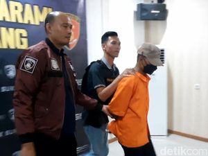 Live Instagram Sebelum Tawuran, Pelajar SMP Berparang Jadi Tersangka