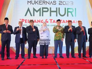 Wamenag Saiful Rahmat Dasuki Buka Mukernas Amphuri 2023 Wamenag Saiful Rahmat Dasuki Buka Mukernas Amphuri 2023