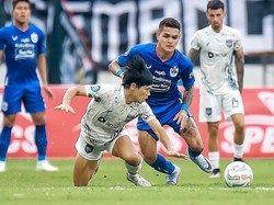 Fortes-Marukawa Absen, Gali Freitas Jadi Tumpuan PSIS Hadapi Madura United