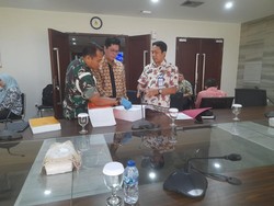 Ini Gambaran Joint Investigation KPK-TNI di Kasus Suap Basarnas