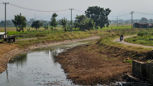 Peringatan Dini Kekeringan di Jawa Barat
