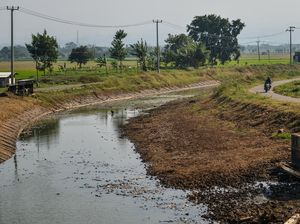 Peringatan Dini Kekeringan di Jawa Barat