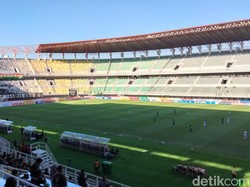 Babak Pertama Persebaya Vs Persikabo, Bajul Ijo Tertinggal 0-1