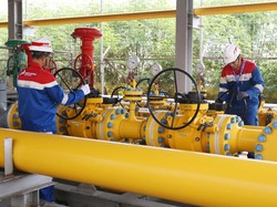 KJG & Band Kerja Sama Dukung Perluasan Penyaluran Gas dari WK Muriah