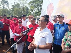 Plt Bupati Bogor Mau Pengurus RT-RW Dites Urine Usai Kasus Bu RW Nyabu