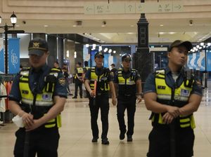 Rentetan Penikaman Brutal Bikin Publik Korsel Terkejut-Khawatir Rentetan Penikaman Brutal Bikin Publik Korsel Terkejut-Khawatir