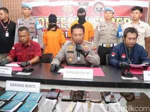 Polisi Gagalkan Penyelundupan 3 Warga Tanjungpinang untuk Jadi Admin Judi Slot