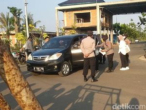 Ini Tempat-tempat di Ponpes Al-Zaytun yang Digeledah Bareskrim Ini Tempat-tempat di Ponpes Al-Zaytun yang Digeledah Bareskrim