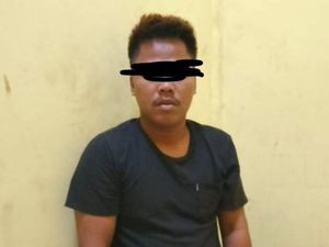 Gadaikan Motor untuk Foya-foya, Pria di Sergai Dilaporkan Pacar ke Polisi