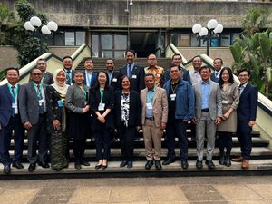 2 Ilmuwan RI Mendunia dan Duduki Posisi Penting di Panel Perubahan Iklim Dunia 2 Ilmuwan RI Mendunia dan Duduki Posisi Penting di Panel Perubahan Iklim Dunia