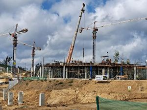 Rp 9,4 Triliun Dikucurkan demi Bangun Hunian PNS di IKN Rp 9,4 Triliun Dikucurkan demi Bangun Hunian PNS di IKN