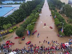 Demi Ibu Kota Bebas Banjir, 850 Ribu Orang di Provinsi Ini Rela Rumahnya Jadi Parit
