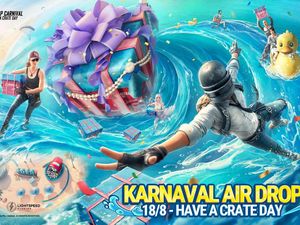 PUBG Mobile Bikin Event Air Drop Carnival, Diramaikan Alan Walker