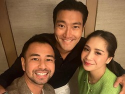Raffi Ahmad Gercep Ajak Siwon SuJu Bertemu saat Lagi di Indonesia